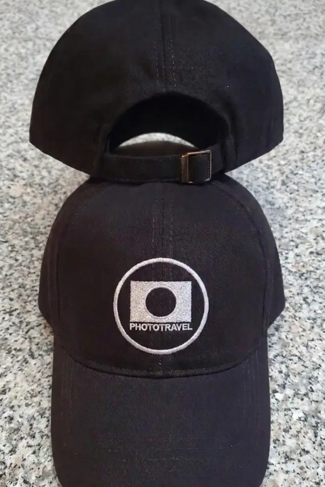 Gorra baseball bordada