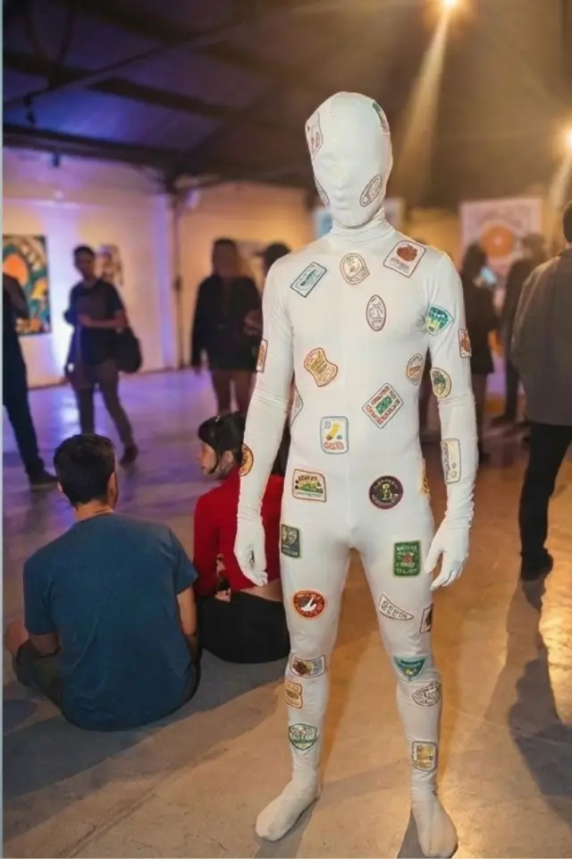 Muestras artísticas — Proyectos artísticos
